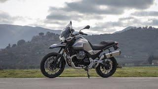 Moto Guzzi V85 Strada |  Everyday Adventures 