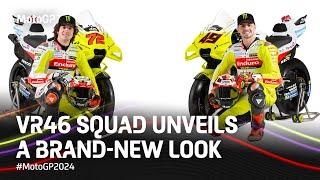 Pertamina Enduro VR46 Racing Team | 2024 #MotoGP Teams Presentations Live Show