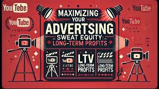 Maximize Your Advertising: Sweat Equity, LTV, and Long-Term Profits 