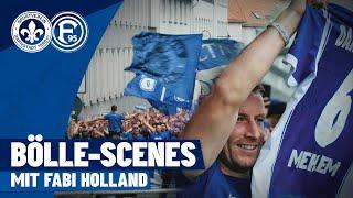 Mit Fabian Holland im Block | Bölle-Scenes #1