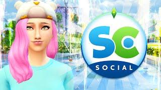 UPDATE // Sims Community Social