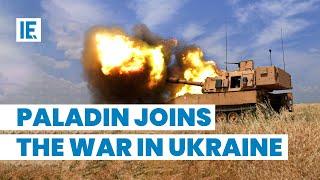  M109A6 Paladin: US Army's Heavy Hitter Joins the Fight in Ukraine