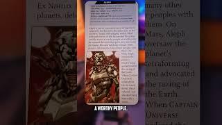 The Lore of Aleph #marvel #aleph  #popular #viralvideo #fyp #marvelstudios