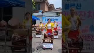 #갈매기사랑#매화#장구#매화장구#광양#