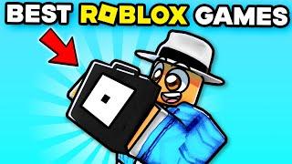 Top 10 BEST New Roblox Games (2025)