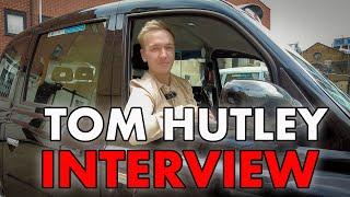 London Cabbie & YouTuber Tom Hutley