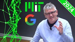 MIT 6.S191: (Google) Generative AI for Media