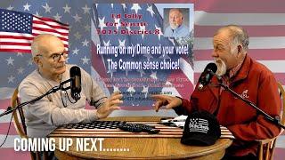 Get To know your Candidate - Ed Jolly For Senate   District 8 Oklahoma Interview 2025