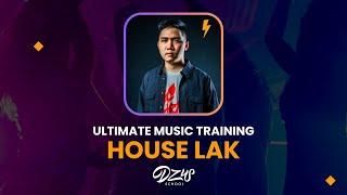 Giới thiệu khoá học làm nhạc Ultimate House Lak