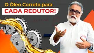 Qual o Melhor Óleo para Redutores? (Lubrificante para Caixa de Redução)