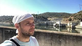 Castelo de Moura and Guadiana 2019!  Castle and Dam in Moura! Portugal, Beja, Moura.