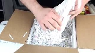 Ball Python Unboxing - Desert Ghost