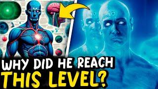 Anatomy of Dr. Manhattan | What Is He Capable of Doing?