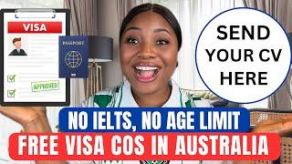 Employers Massively Hiring In Australia With Visa Sponsorship ( Move By DEC 24)