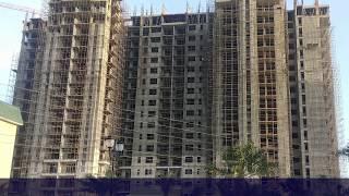 Omaxe Twin Tower Construction Update : July 2019