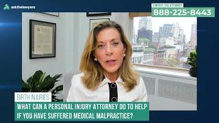 Did Medical Malpractice Occur During Childbirth? | New York Injury Attorney Michele Mirman