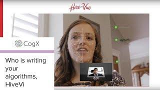 CogX 2018 - Who is writing your algorithms, Dr Kiki Leutner | CogX