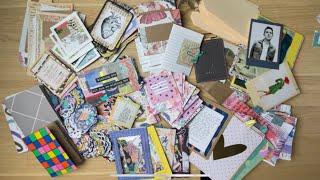 20 Junk Journal and Pen Pal ideas!! | DIY Ephemera | Paper crafting