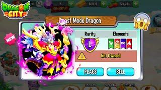 Dragon City: Empress Vampire Dragon, NEW LEGENDARY | EXCLUSIVE DRAGON 2024! 