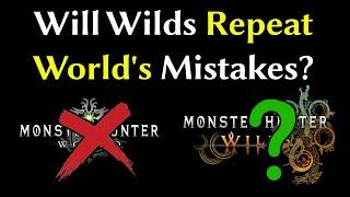 Things I HATE about Monster Hunter World that I do NOT want to see in Monster Hunter Wilds