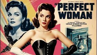 The Perfect Woman is a HILARIOUS Sci-fi Comedy You Never Knew You Needed!