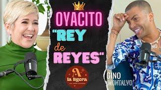  OYACITO "REY DE REYES" ️ "A LA LIGERA PODCAST"