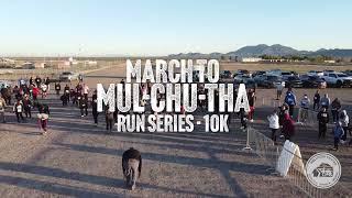 March To Mul-Chu-Tha Run Series 10K Run 2023