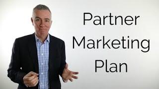 Five steps to get your partner marketing plan to stick