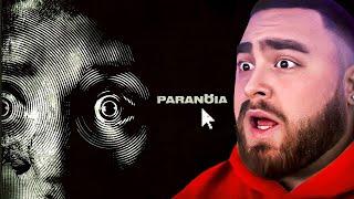 LosPollosTV Reacts To Paranoia.com: An Internet Mystery (Nexpo)