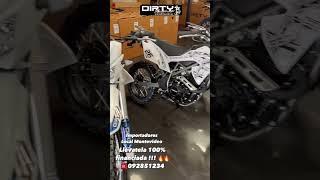 DIRTY Q26 125cc - IMPORTADOR OFICIAL