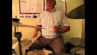 Drumstudio LL11: Drumcover "Saturday Night" door Ger