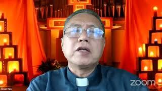 Iman dan Janji Keselamatan || Pdt. DR. Anwar Tjen || PODJP 19 Maret 2021