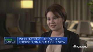 Tencent targets US payments push despite trade war fears | Squawk Box Asia