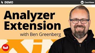 Analyzer Extension Demo