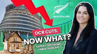 The Impact On Mortgage Interest Rates From OCR Cuts: Insights from Top Real Estate Agent Emma Duncan