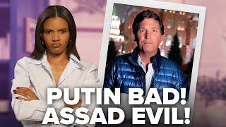 Tucker Back In Russia - Is He A TRAITOR?! | Candace Ep 114