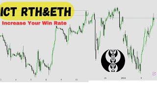 ICT ETH & RTH | Electronic Trading Hours vs Regular Trading Hours | ICT-Forex