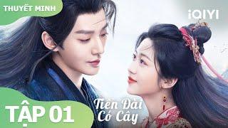 [Thuyết Minh] Tiên Đài Có Cây Tập 1 | Phim cổ trang tiên hiệp Trung Quốc | iQIYI Vietnam