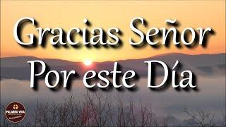 Oración de la mañana | Gracias Dios por un nuevo día