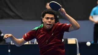 Tiago Abiodun vs Darius Movileanu | JBS - R32 | 2024 European Youth Championships