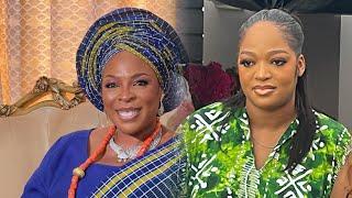 SEE HOW QUEEN NAOMI CELEBRATES MUM’S BIRTHDAY IN TRUE EKITI STYLE