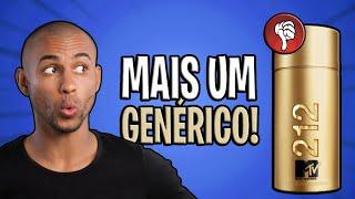 NÃO COMPRE O NOVO 212 MEN MTV EDITION ANTES DE VER ESSE VIDEO!!