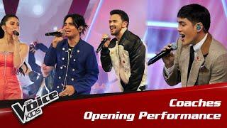 The Voice Kids Philippines 2024: Coaches Rock the Stage with "Something Big by Shawn Mendes"