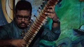 Avirup Ghosh ( Sitar ) Interview Part- 1 at Channel One
