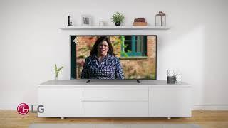 How to retune your LG Freeview TV