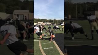 60 yard FG in Practice