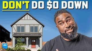 Should You EVER Invest in Real Estate with NO Money Down?