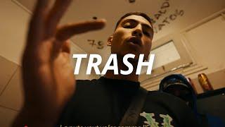 Saïf x Aznavour Type Beat - "TRASH" | Instru Rap/Freestyle 2025