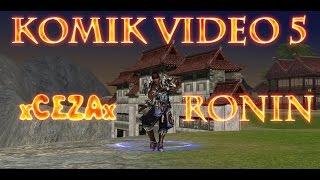 METİN2 RONIN KOMİK VİDEO 5