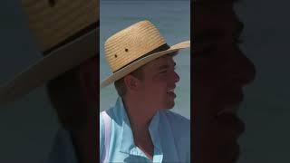 Amish Boys Get a Taste for English Swimwear  | Return to Amish | TLC